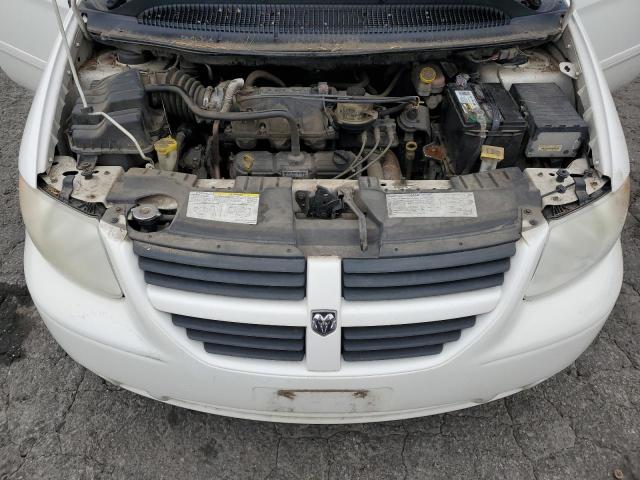 2007 DODGE GRAND CARAVAN SXT