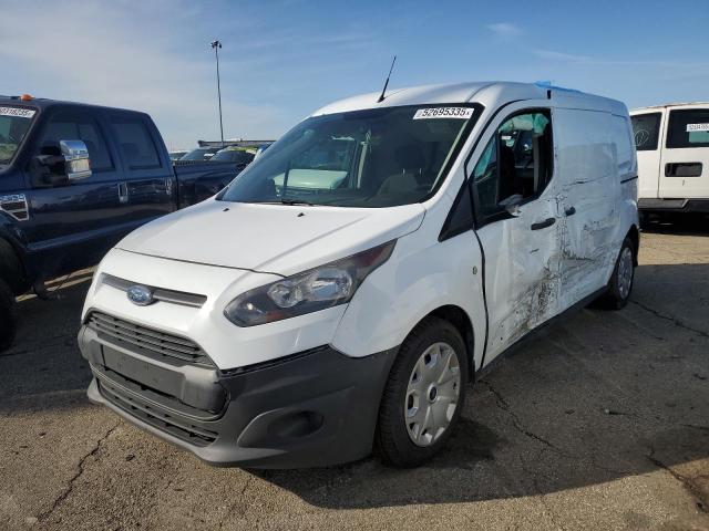  FORD TRANSIT 2018 Белы