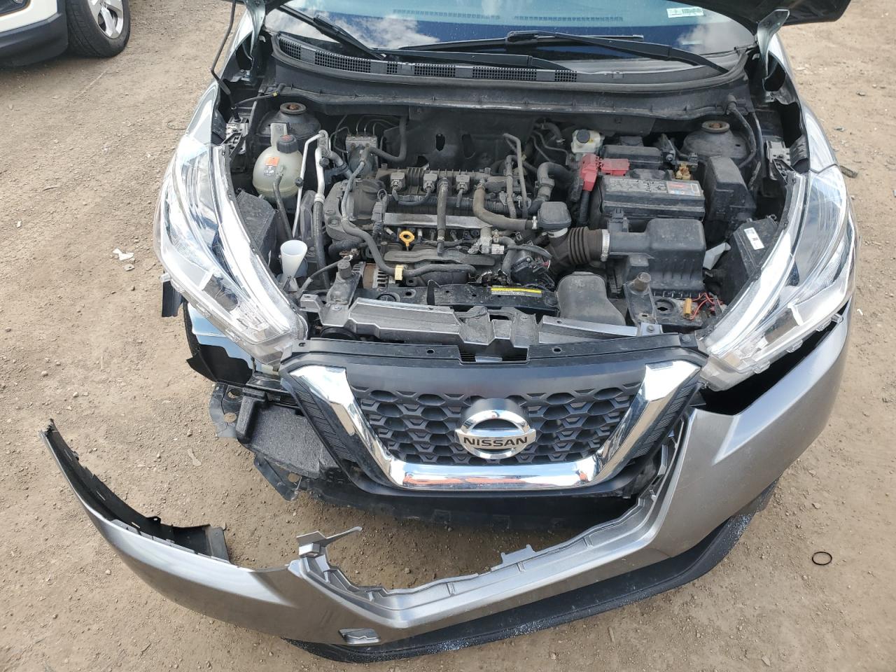 2018 Nissan Kicks S VIN: 3N1CP5CU3JL531012 Lot: 53206755