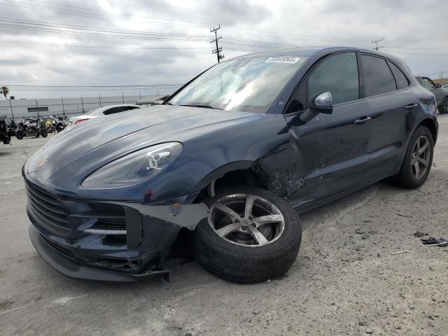 2020 Porsche Macan 
