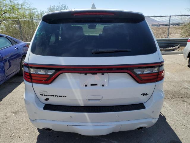  DODGE DURANGO 2021 White