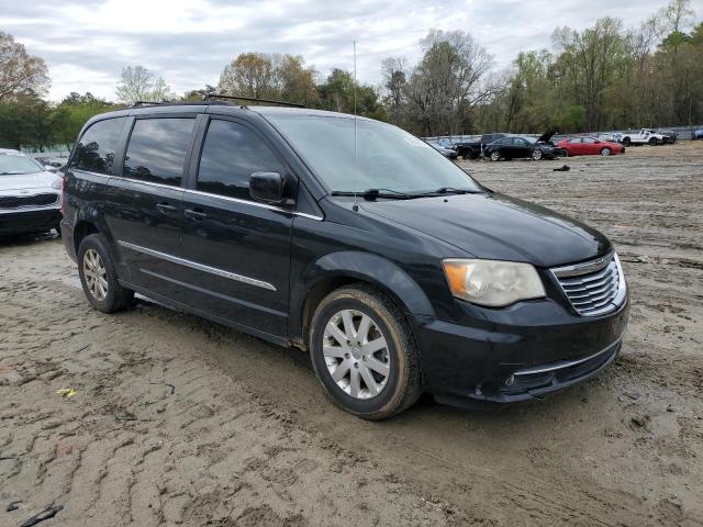 Минивэны CHRYSLER MINIVAN 2012 Черный