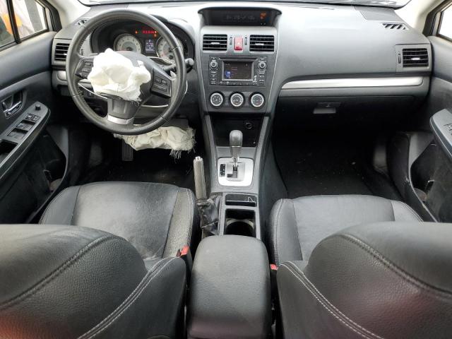  SUBARU IMPREZA 2012 Szary