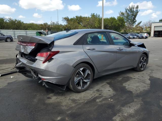  HYUNDAI ELANTRA 2023 Gray