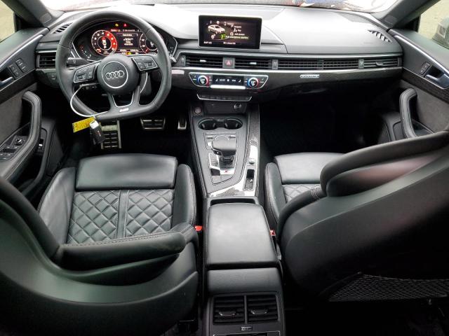  AUDI S5/RS5 2019 Красный