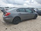 2012 Honda Civic Lx na sprzedaż w Houston, TX - Side