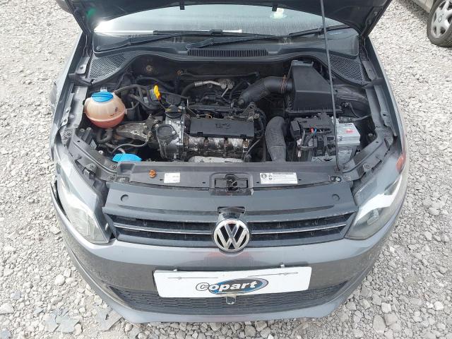 2012 VOLKSWAGEN POLO MATCH