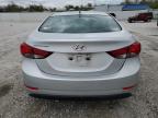 2015 HYUNDAI ELANTRA SE   for sale at Copart KY - WALTON