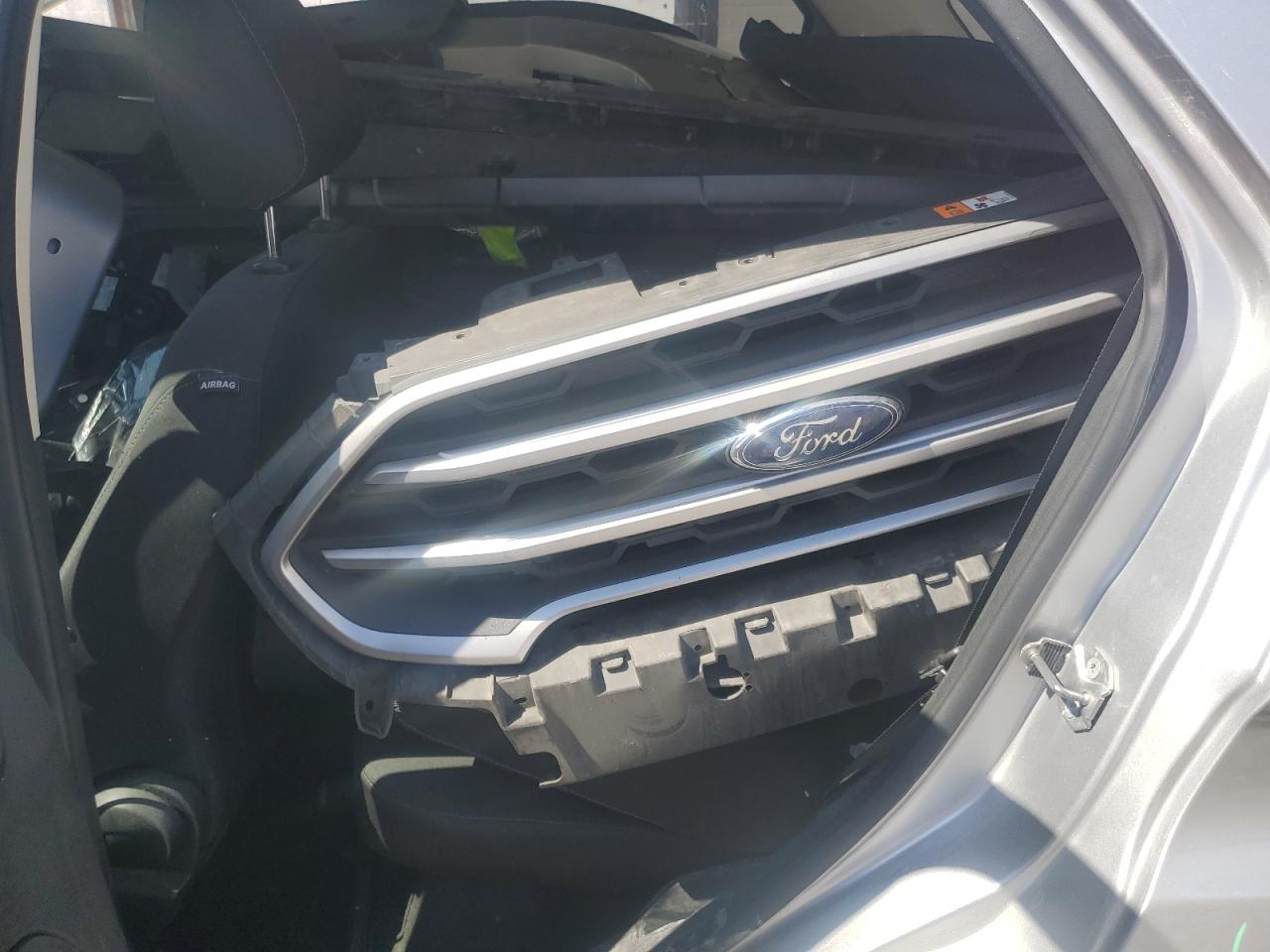 MAJ3S2GE6MC426435 FORD ECOSPORT 2021
