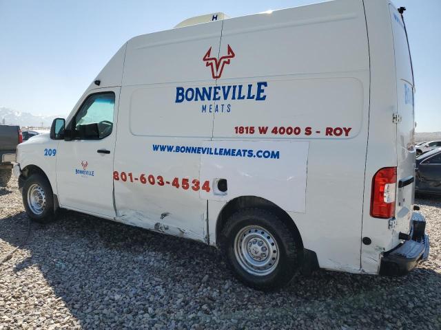  NISSAN NV 2021 Белый