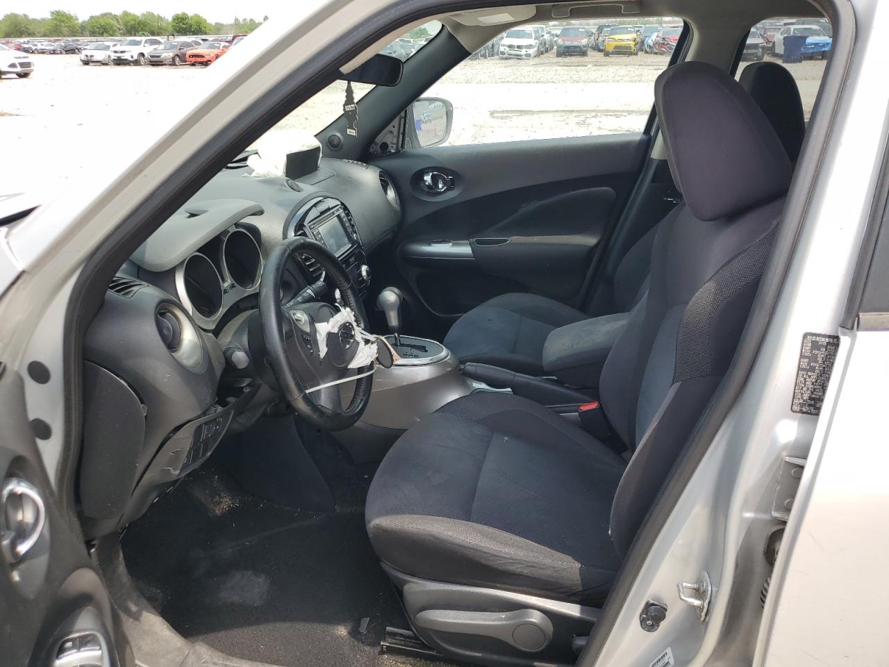 2015 Nissan Juke S VIN: JN8AF5MRXFT509582 Lot: 54227265