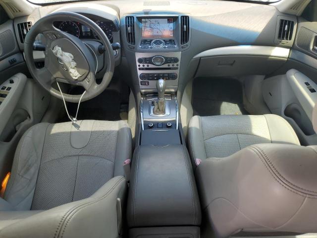 Седаны INFINITI G37 2013 Белый