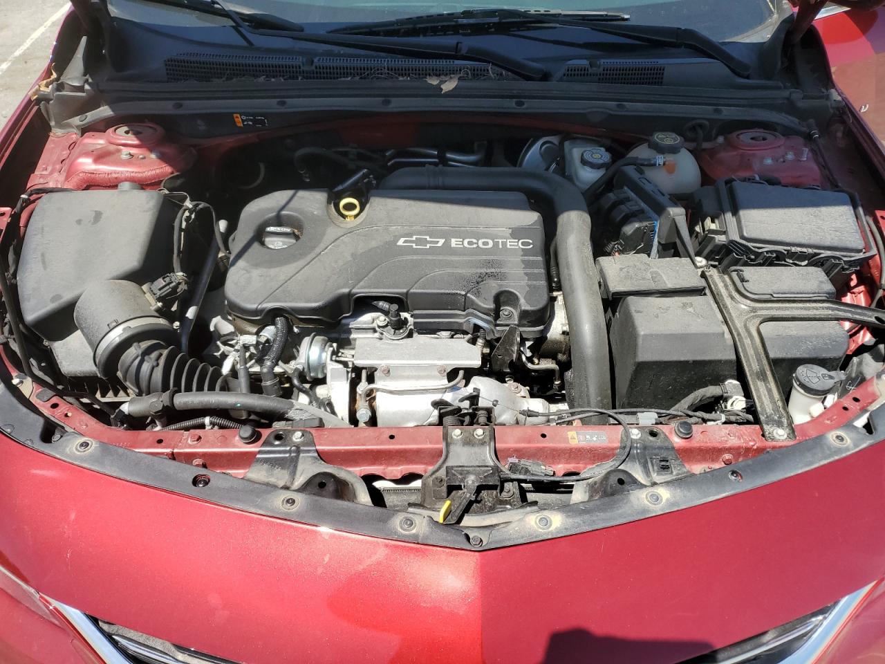 1G1ZE5ST1GF280282 CHEVROLET MALIBU 2016
