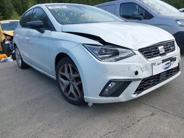 2019 SEAT IBIZA FR M