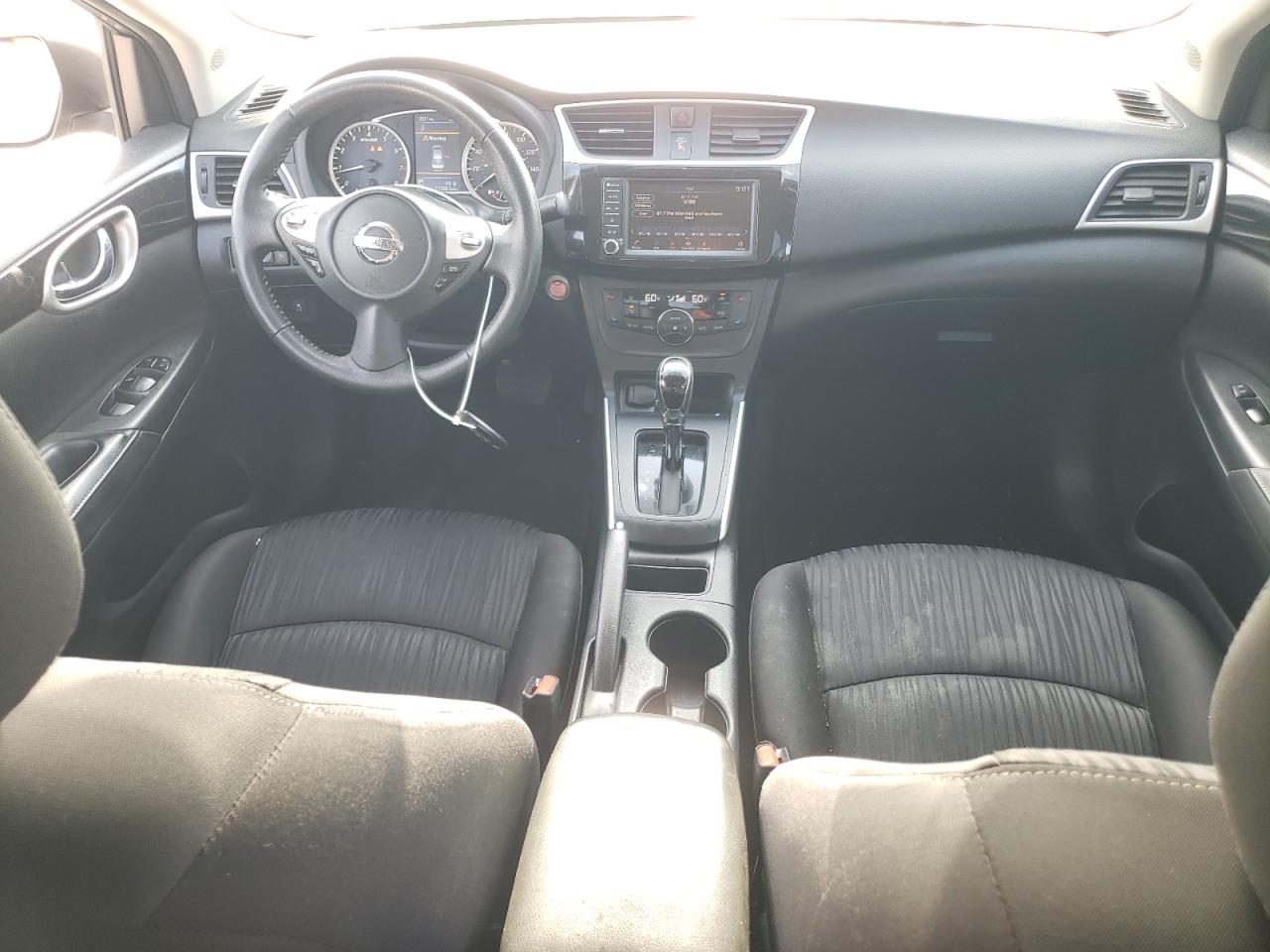 3N1AB7APXKL605932 NISSAN SENTRA 2019