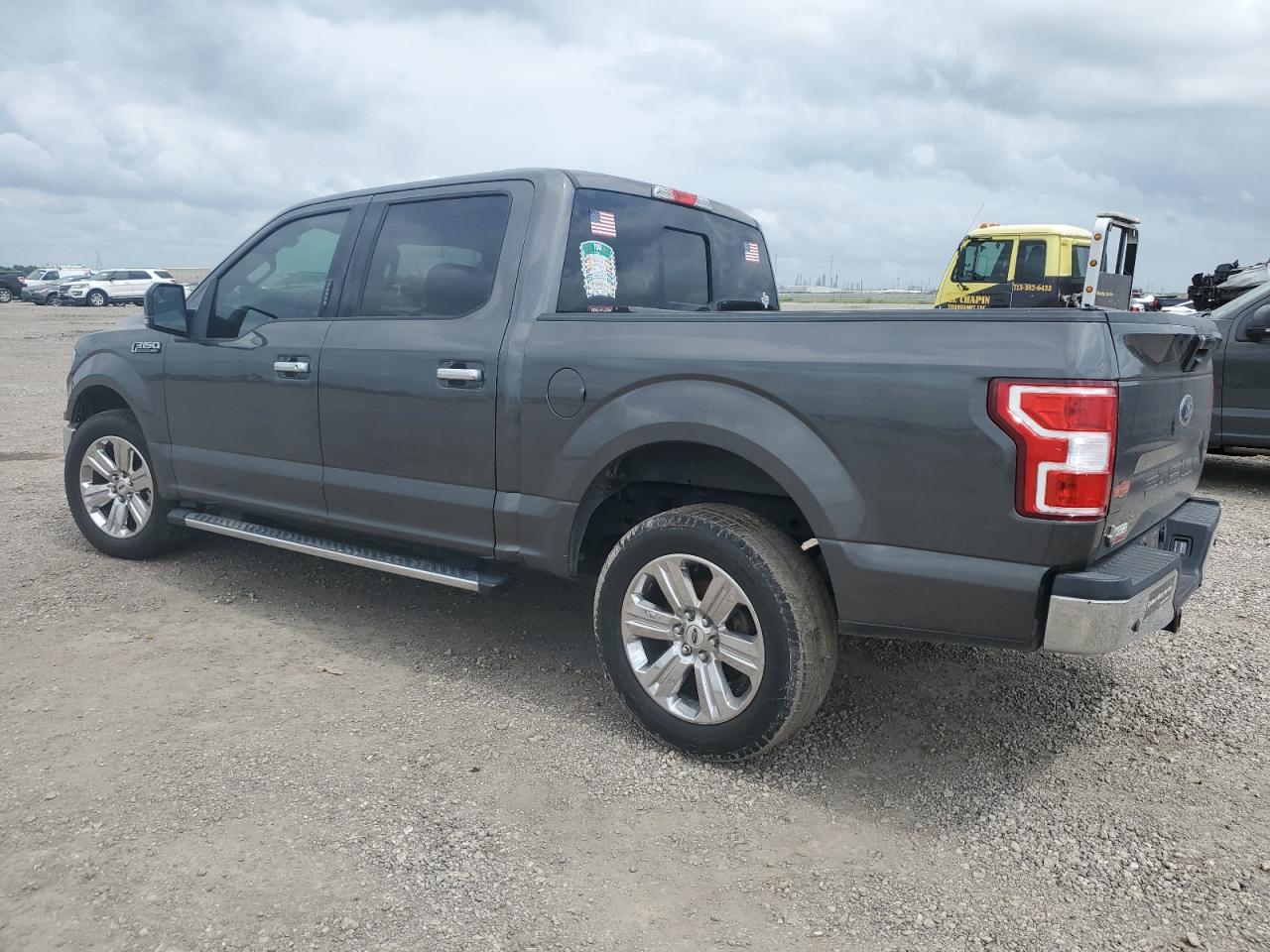 1FTEW1C50JKD17364 FORD F-150 2018