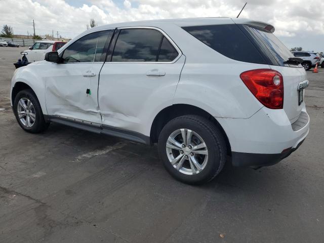 Parquets CHEVROLET EQUINOX 2013 White