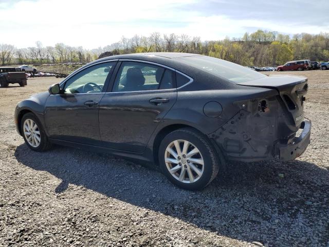 Седаны MAZDA 6 2012 Серый