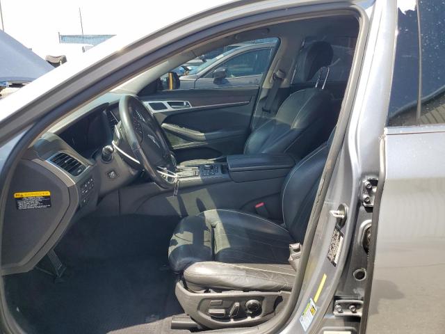  HYUNDAI GENESIS 2016 Gray