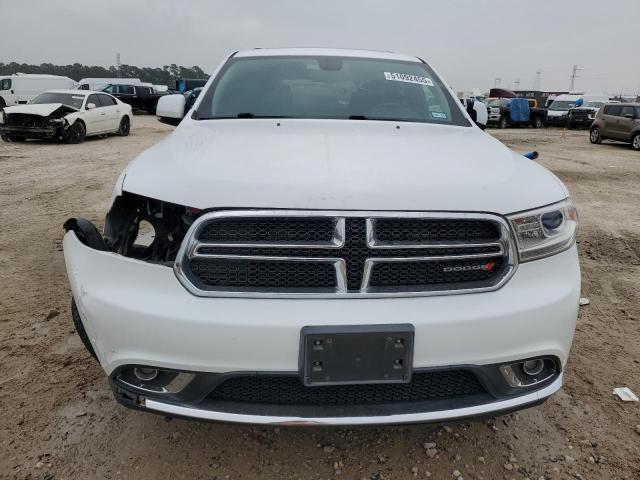  DODGE DURANGO 2015 Белы
