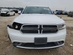 2015 Dodge Durango Limited на продаже в Houston, TX - Front End