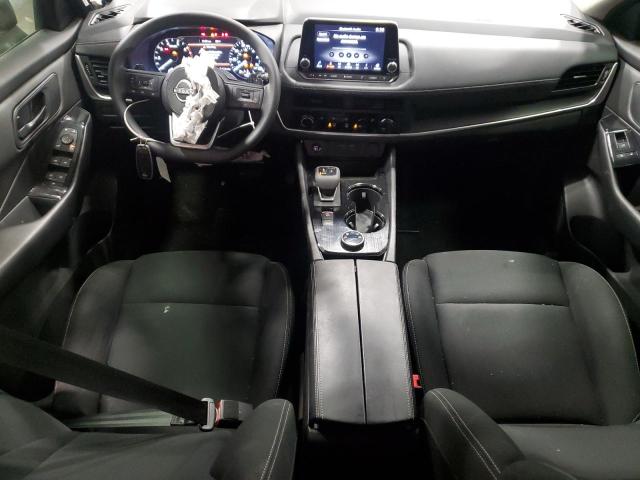  NISSAN ROGUE 2024 Gray