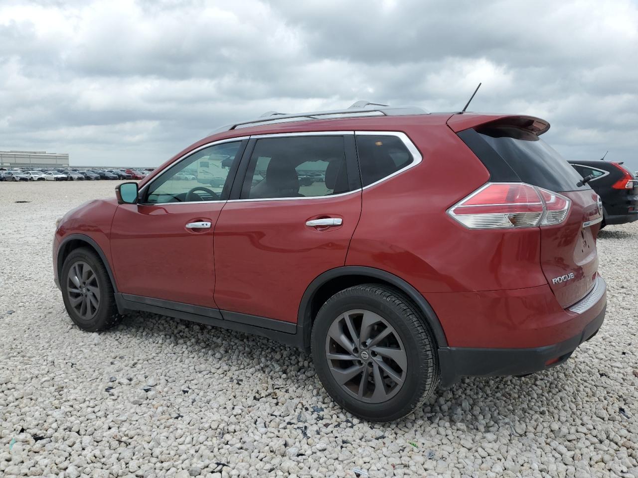 2016 Nissan Rogue S VIN: 5N1AT2MT1GC910899 Lot: 54890935