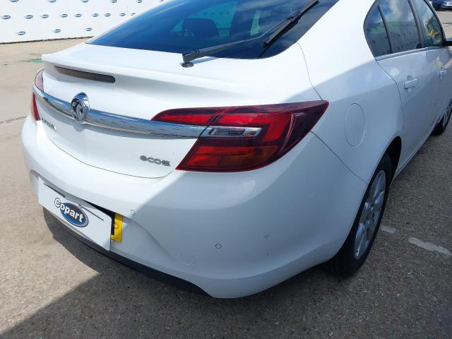 2016 VAUXHALL INSIGNIA S