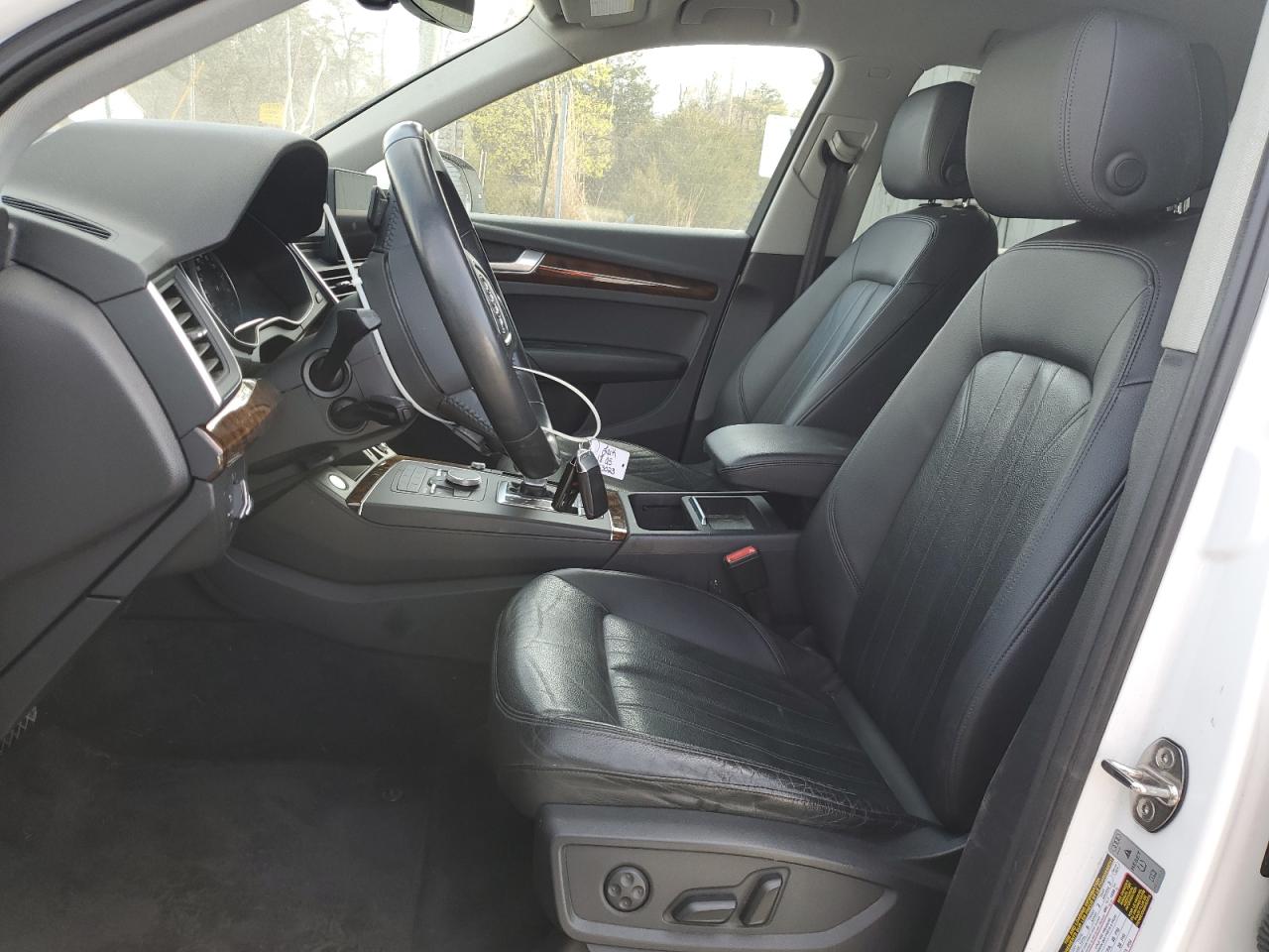 2018 Audi Q5 Premium VIN: WA1ANAFY8J2139575 Lot: 52976965