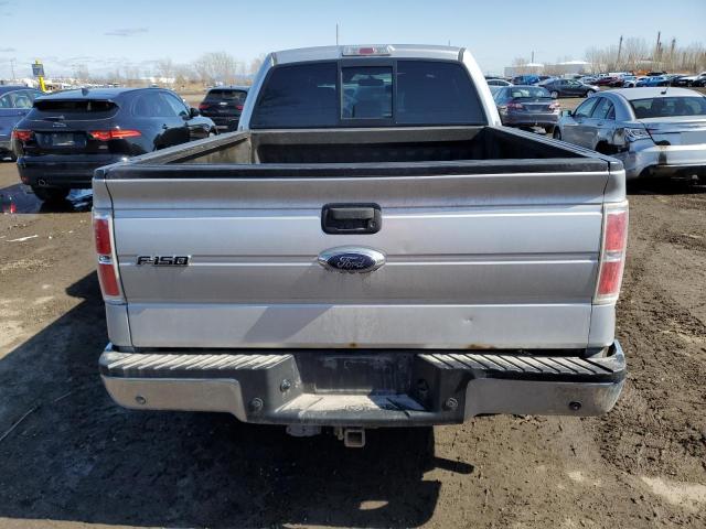 2014 FORD F150 SUPERCREW