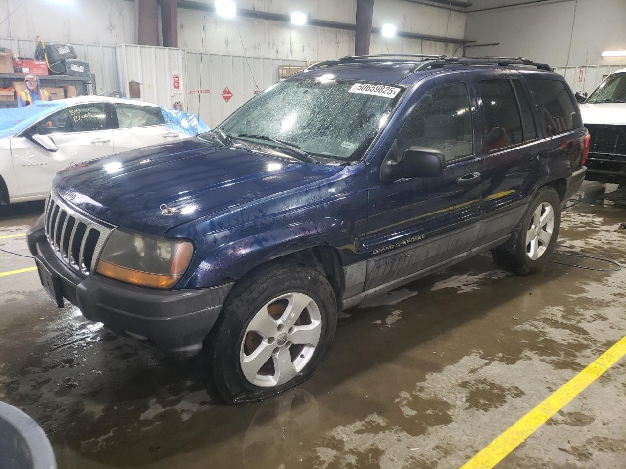 2001 Jeep Grand Cherokee Laredo продається в Rogersville, MO - Rear End