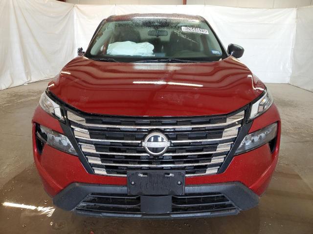  NISSAN ROGUE 2024 Red