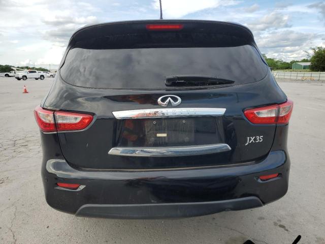 Parquets INFINITI JX35 2013 Black