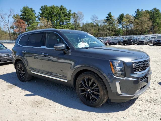  KIA TELLURIDE 2020 Gray