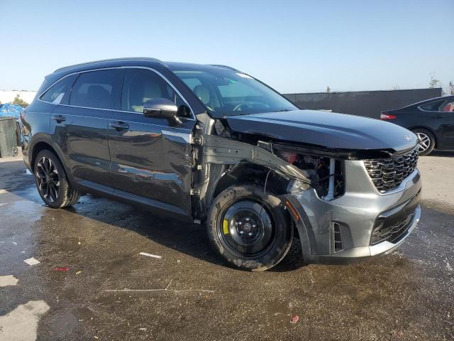  KIA SORENTO 2024 Gray
