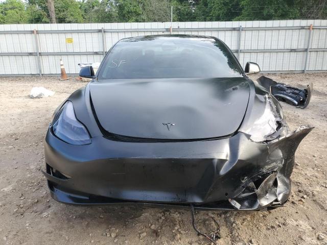  TESLA MODEL 3 2021 Черный