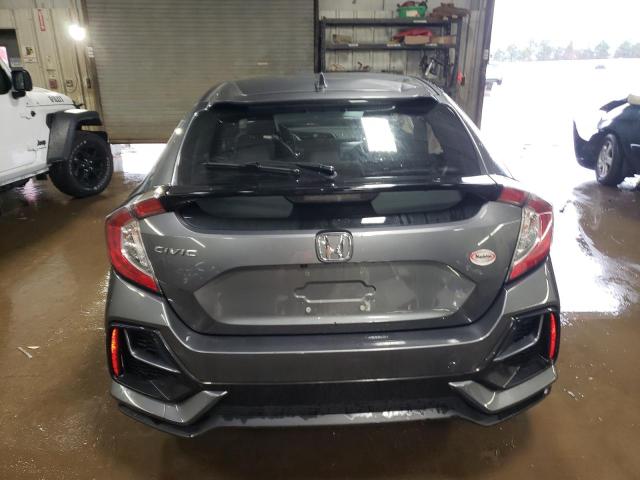  HONDA CIVIC 2020 Charcoal