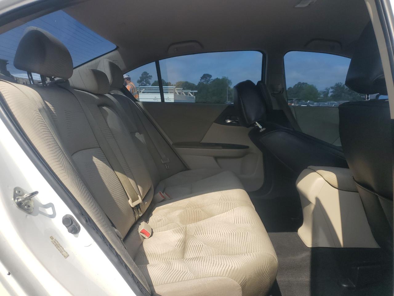 2014 Honda Accord Lx VIN: 1HGCR2F37EA106349 Lot: 54768185