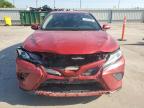 2020 Toyota Camry Xse للبيع في Wilmer، TX - Front End