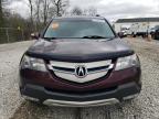 2009 Acura Mdx Technology de vânzare în Northfield, OH - Side