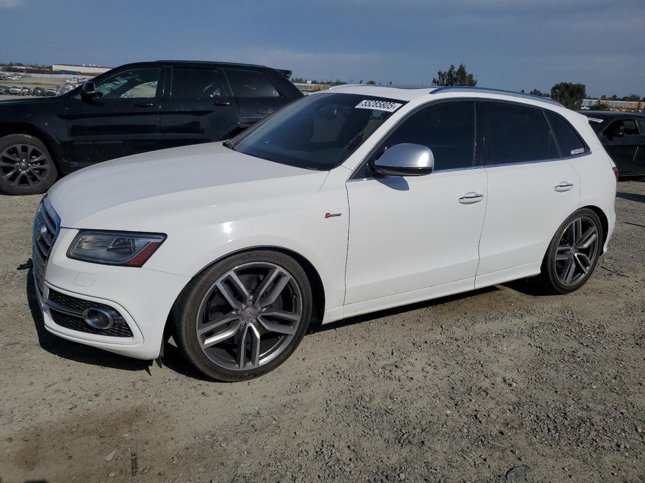 2015 Audi Sq5 Prestige
