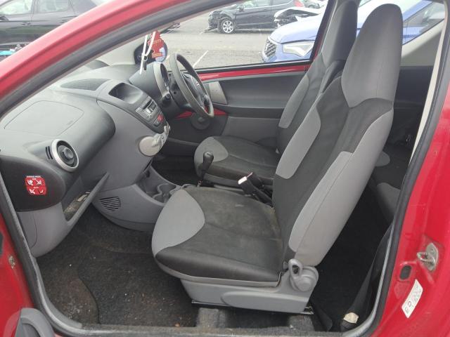 2009 CITROEN C1 VT
