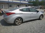 2012 Hyundai Elantra Gls na sprzedaż w Concord, NC - Rear End