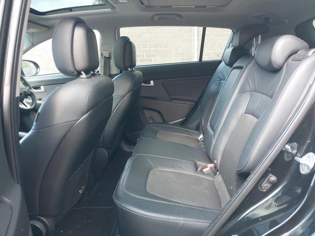 2013 KIA SPORTAGE K
