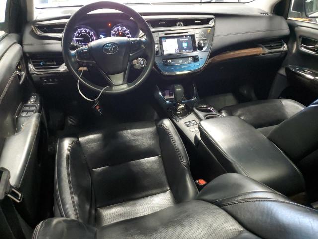  TOYOTA AVALON 2015 Білий