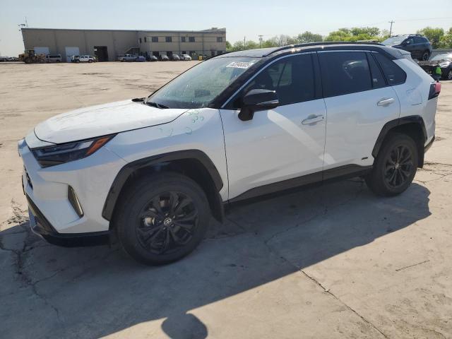 TOYOTA RAV4 XSE 2024