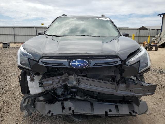  SUBARU FORESTER 2023 Угольный