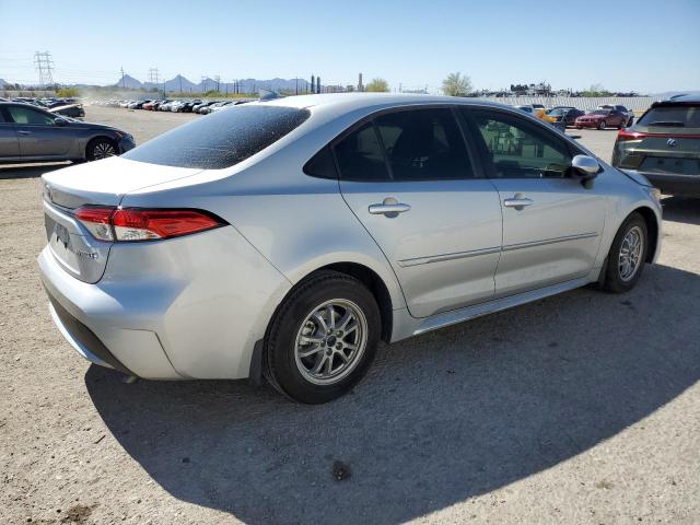  TOYOTA COROLLA 2022 Silver