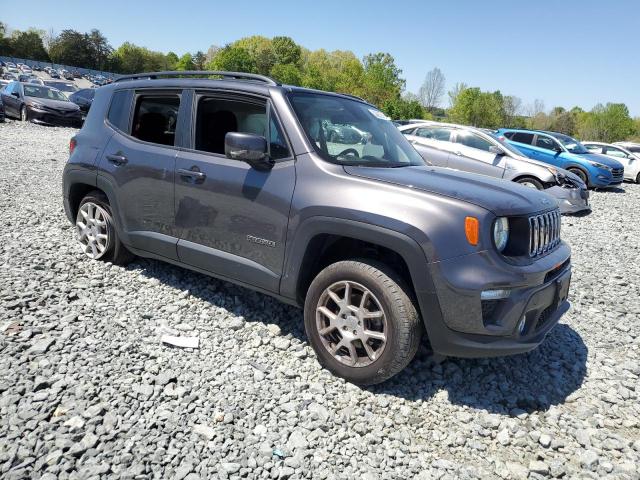  JEEP RENEGADE 2019 Сharcoal
