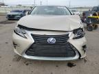 2017 Lexus Es 300H na sprzedaż w Pennsburg, PA - Front End